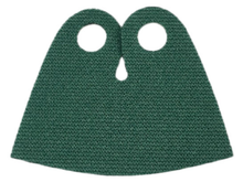 Plaatje in Gallery viewer laden, LEGO® los onderdeel Lijf Accessoire Donkergroen 36113
