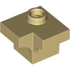 LEGO® los onderdeel Steen Boog in kleur Geelbruin 38585