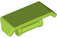 LEGO® los onderdeel Voertuig in kleur Limoen 98834