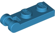 Plaatje in Gallery viewer laden, LEGO® los onderdeel Plaat Aangepast Donker Azuurblauw 60478