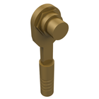 LEGO® los onderdeel Accessoire in kleur Parel Goud 11402e