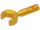 LEGO® los onderdeel Accessoire in kleur Parel Goud 11402g