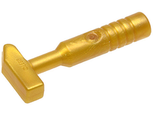 Plaatje in Gallery viewer laden, LEGO® los onderdeel Accessoire in kleur Parel Goud 11402h