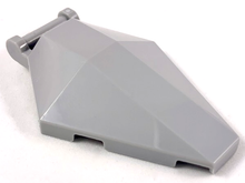 Plaatje in Gallery viewer laden, LEGO® los onderdeel Voorruit Licht Blauwachtig Grijs 27262