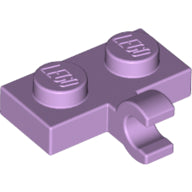 Plaatje in Gallery viewer laden, LEGO® los onderdeel Plaat Aangepast in kleur Lavendel 11476
