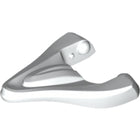 LEGO® los onderdeel Dier Onderdelen in kleur Wit 39124