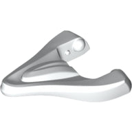 LEGO® los onderdeel Dier Onderdelen in kleur Wit 39124