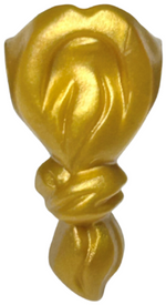 LEGO® los onderdeel Lijf Accessoire Parel Goud 15442