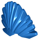 LEGO® los onderdeel Haar in kleur Blauw 93563