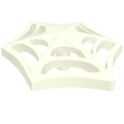 LEGO® los onderdeel Wapen in kleur Wit 36083c