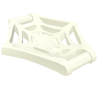 LEGO® los onderdeel Wapen in kleur Wit 36083e