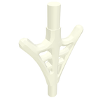 LEGO® los onderdeel Wapen in kleur Wit 36083f