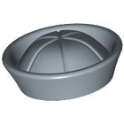 LEGO® los onderdeel Hoofddeksels in kleur Zandblauw 93557