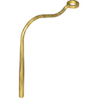 LEGO® los onderdeel Wapen in kleur Parel Goud 2488