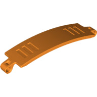 LEGO® los onderdeel Technisch Paneel in kleur Oranje 18944