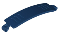 Plaatje in Gallery viewer laden, LEGO® los onderdeel Technisch Paneel Donkerblauw 18944