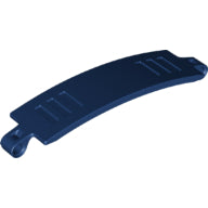 Plaatje in Gallery viewer laden, LEGO® los onderdeel Technisch Paneel Donkerblauw 18944