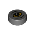 LEGO® 98138pb093 in kleur Donker Blauwachtig Grijs