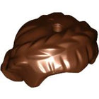 LEGO® los onderdeel Haar in kleur Roodachtig Bruin 64807