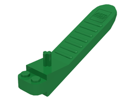 LEGO® los onderdeel Accessoire in kleur Groen 96874