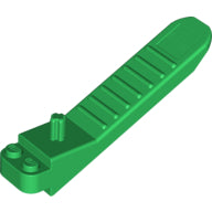 LEGO® los onderdeel Accessoire in kleur Groen 96874
