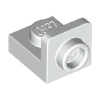LEGO® los onderdeel Beugel in kleur Wit 36840