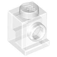 Plaatje in Gallery viewer laden, LEGO® los onderdeel Steen Aangepast Doorzichtig 4070