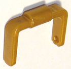 LEGO® los onderdeel Accessoire in kleur Parel Goud 95344