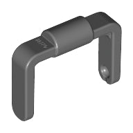 LEGO® onderdeel Accessoire Donker Blauwachtig Grijs 95344