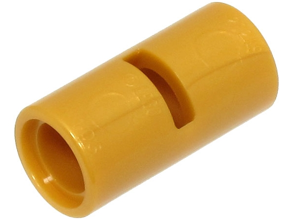 LEGO® los onderdeel Technische Verbinding Parel Goud 62462