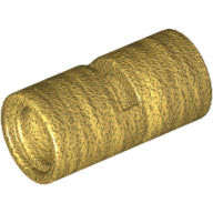Plaatje in Gallery viewer laden, LEGO® los onderdeel Technische Verbinding Parel Goud 62462