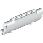 LEGO® los onderdeel Technisch Paneel in kleur Wit 24119