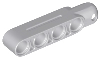 LEGO® Technische Besturing Licht Blauwachtig Grijs 31794