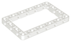 LEGO® los onderdeel Technische Hefbalk in kleur Wit 39794