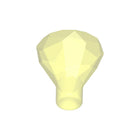 LEGO® los onderdeel Rots Doorzichtig Neon Groen 30153