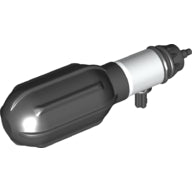 LEGO® los onderdeel Accessoire in kleur Wit 41815c02