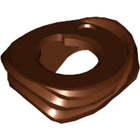 LEGO® los onderdeel Lijf Accessoire Roodachtig Bruin 34685