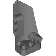 LEGO® Technisch Paneel Donker Blauwachtig Grijs 64683