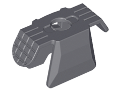 LEGO® Lijf Accessoire Donker Blauwachtig Grijs 30174