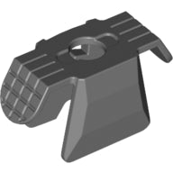 LEGO® Lijf Accessoire Donker Blauwachtig Grijs 30174