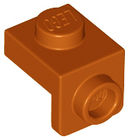 LEGO® los onderdeel Beugel in kleur Donker Oranje 36841