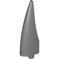 LEGO® Dier Onderdelen Donker Blauwachtig Grijs 11089