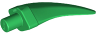 Plaatje in Gallery viewer laden, LEGO® los onderdeel Dier Onderdelen in kleur Groen 87747