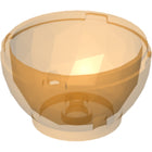 LEGO® los onderdeel Container Doorzichtig Oranje 24130