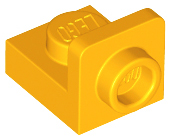 Plaatje in Gallery viewer laden, LEGO® los onderdeel Beugel Helder Licht Oranje 36840
