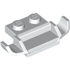 LEGO® los onderdeel Plaat Aangepast in kleur Wit 50949