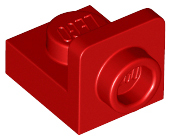 Plaatje in Gallery viewer laden, LEGO® los onderdeel Beugel in kleur Rood 36840