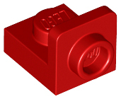 LEGO® los onderdeel Beugel in kleur Rood 36840