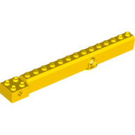 LEGO® los onderdeel Hijskraan in kleur Geel 57779