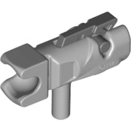 LEGO® los onderdeel Wapen Licht Blauwachtig Grijs 23922c01